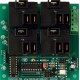 RS-232 Relay Controller with 4 On-Board High-Power Relays